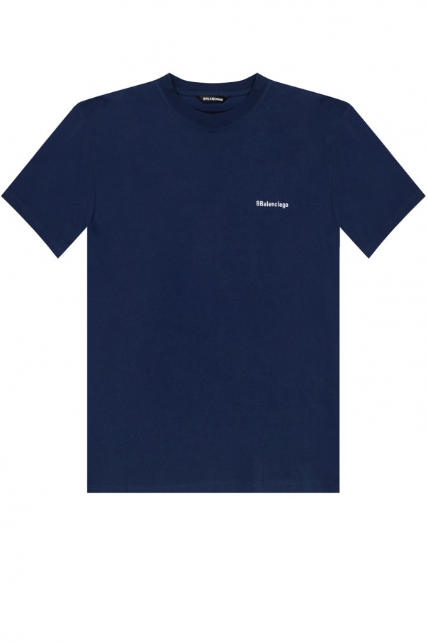 Balenciaga Logo T-shirt